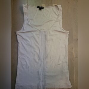Banana Republic Grey work tank